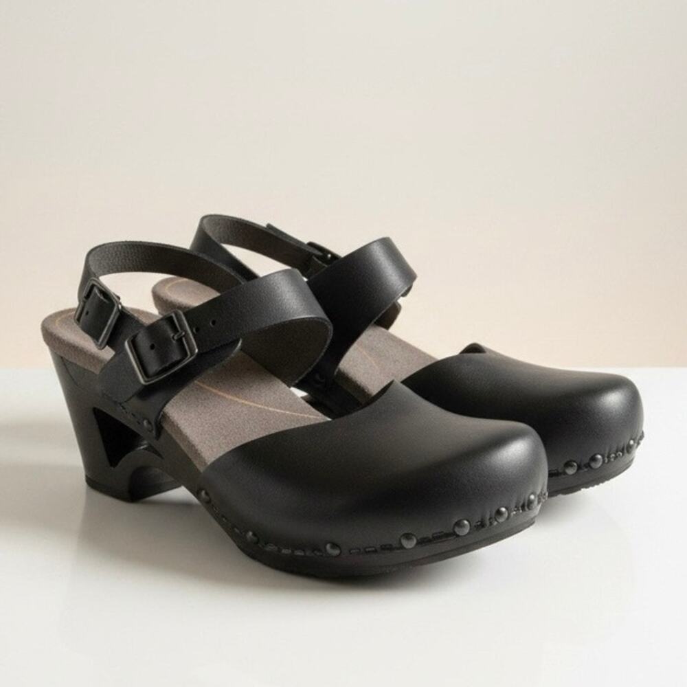Dansko Thea Black sz 40